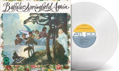 Виниловая пластинка Buffalo Springfield - Buffalo Springfield - Again (Mono) (Rocktober) 
Виниловая пластинка Buffalo Springfield - Buffalo Springfield - Again (Mono) (Rocktober)