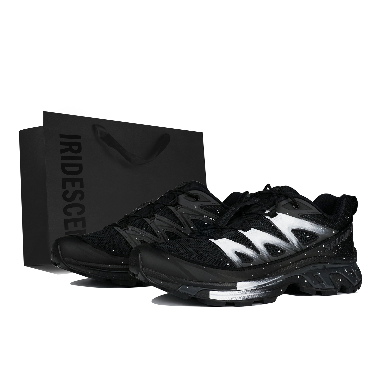 Кроссовки для альпинизма и пеших походов Unisex низкие износостойкие с амортизацией XT 6 SALOMON, черный
Кроссовки для альпинизма и пеших походов Unisex низкие износостойкие с амортизацией XT 6 SALOMON, черный