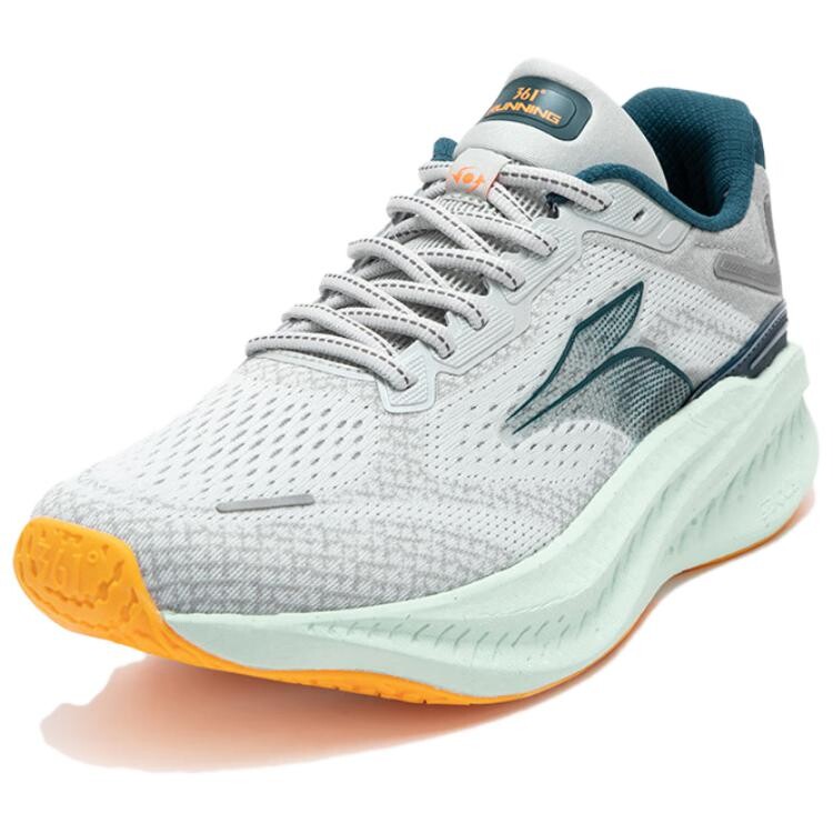 Кроссовки Foam Explosion 4.0 мужские с низким верхом серо-зеленый 361°
Кроссовки Foam Explosion 4.0 мужские с низким верхом серо-зеленый 361°