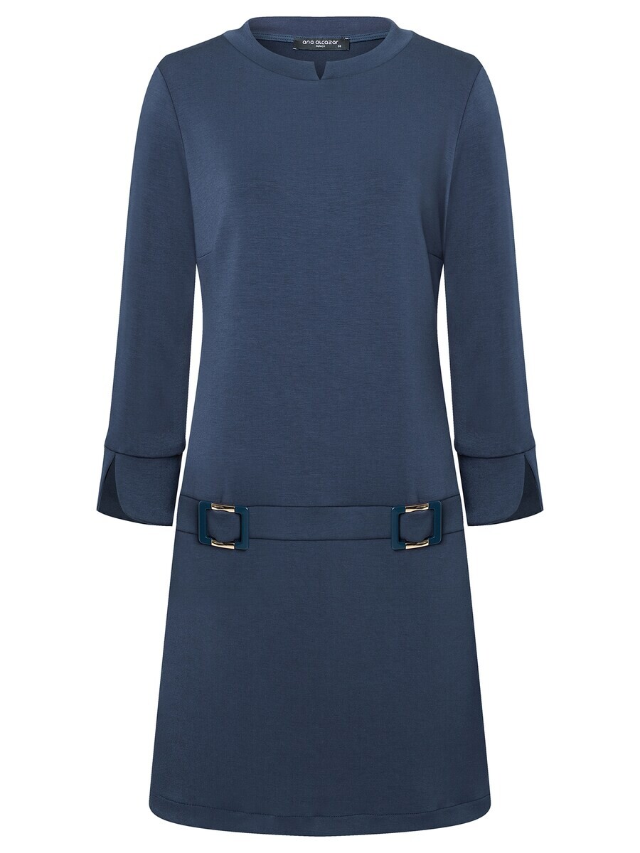 Платье из джерси Ana Alcazar Dress Seana, синий 
Платье из джерси Ana Alcazar Dress Seana, синий