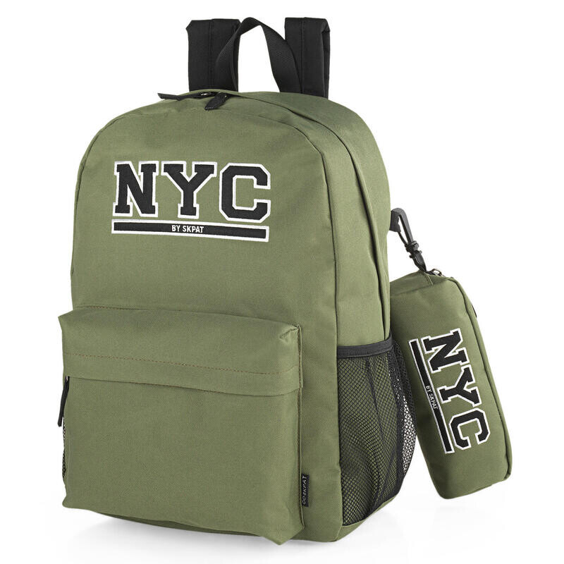 Треккинговый рюкзак Skpat, хаки
Треккинговый рюкзак Skpat, хаки