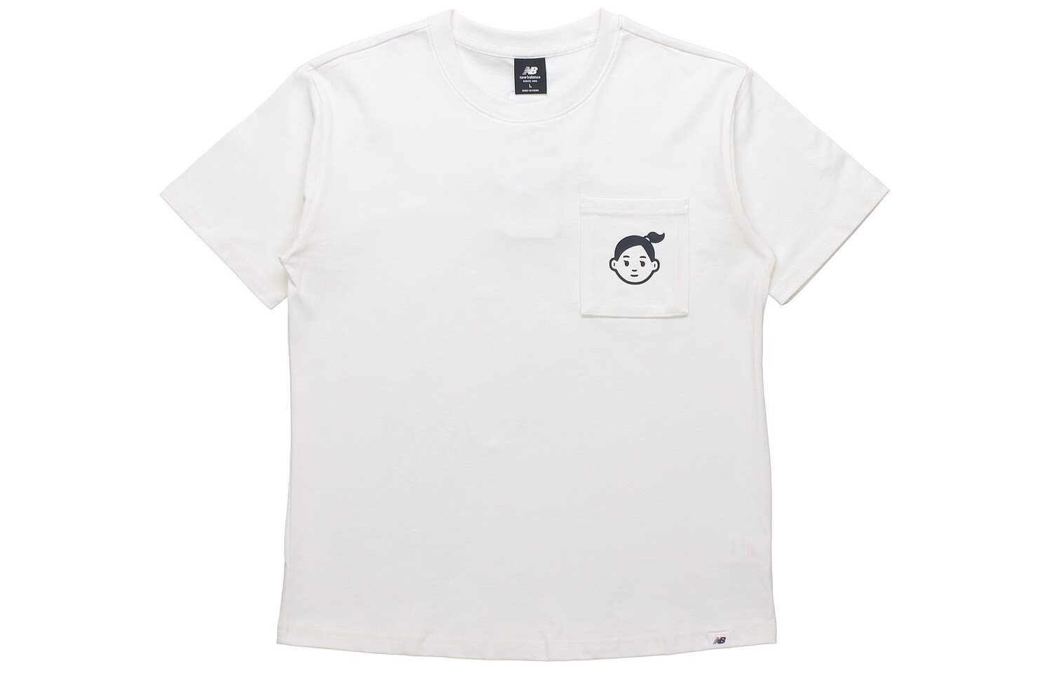 Футболка женская Noritake Collection белая New Balance
Футболка женская Noritake Collection белая New Balance