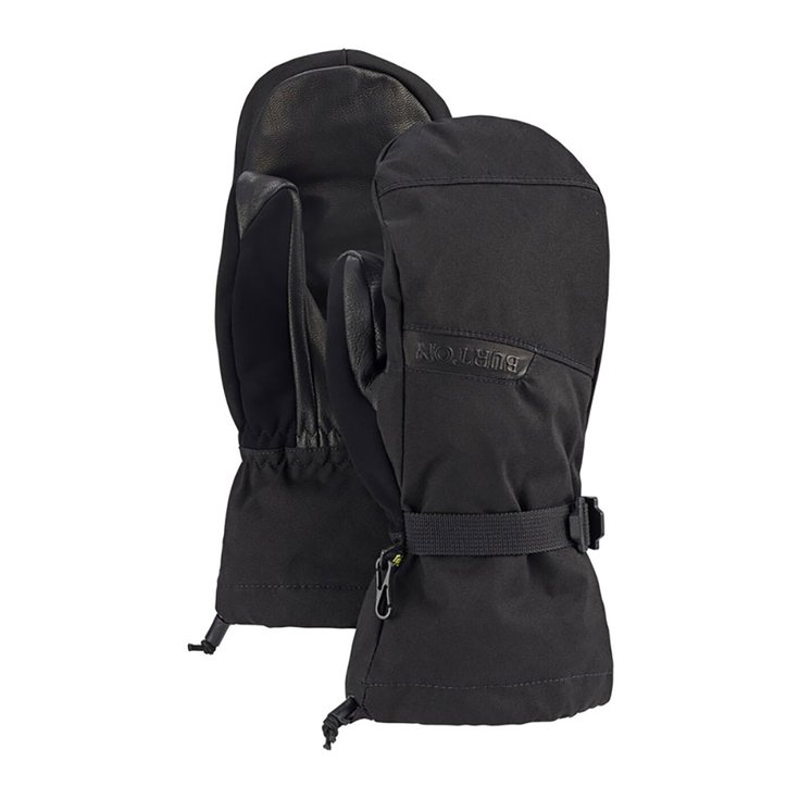 Варежки мужские, роскошные, с мембраной Gore-Tex, черные, s Burton
Варежки мужские, роскошные, с мембраной Gore-Tex, черные, s Burton