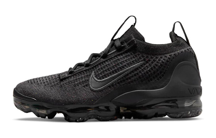 Nike Air VaporMax 2021 FK Triple Black (GS)
Nike Air VaporMax 2021 FK Triple Black (GS)