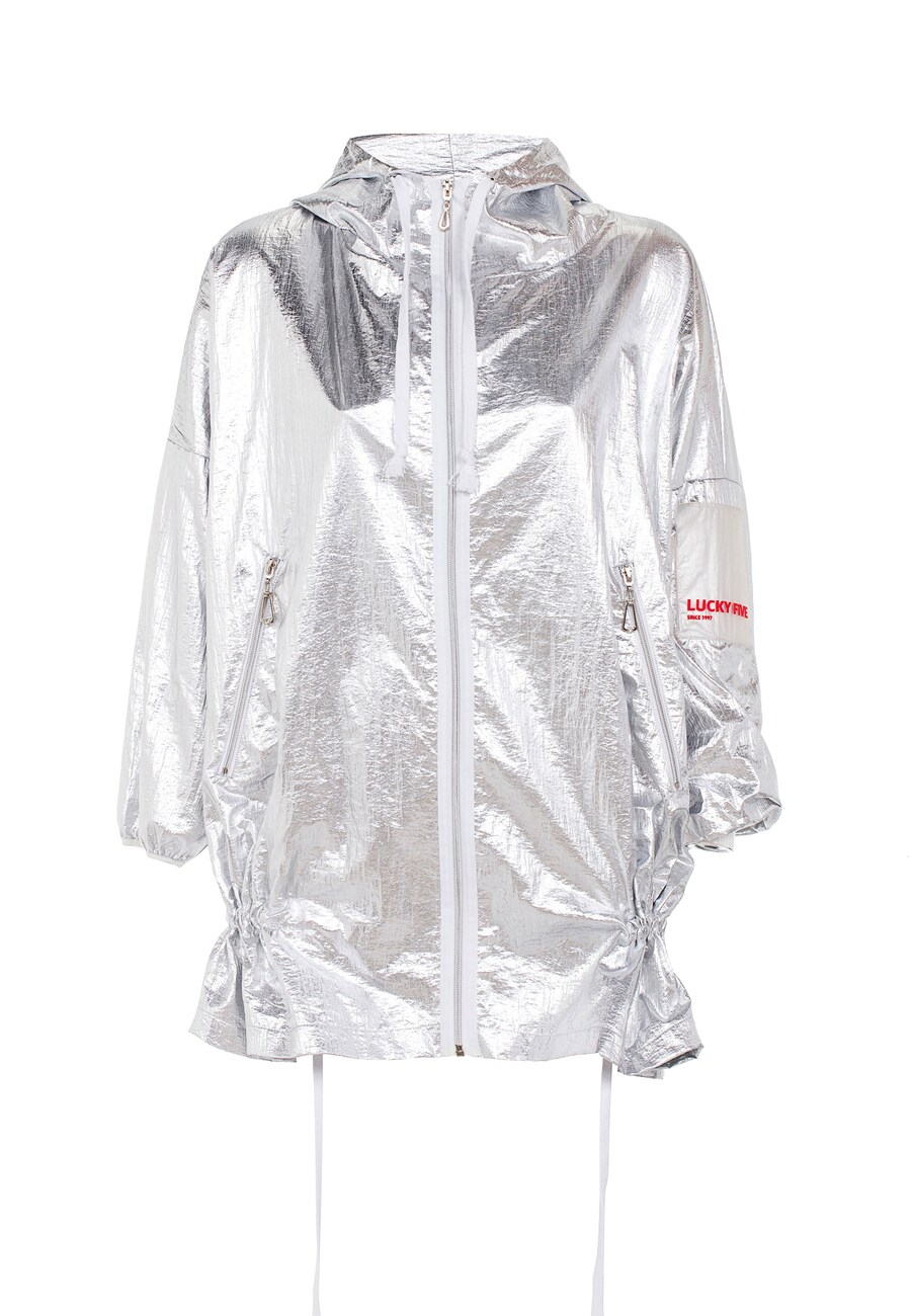 Куртка межсезонная CIPO & BAXX, серебряный
Куртка межсезонная CIPO & BAXX, серебряный