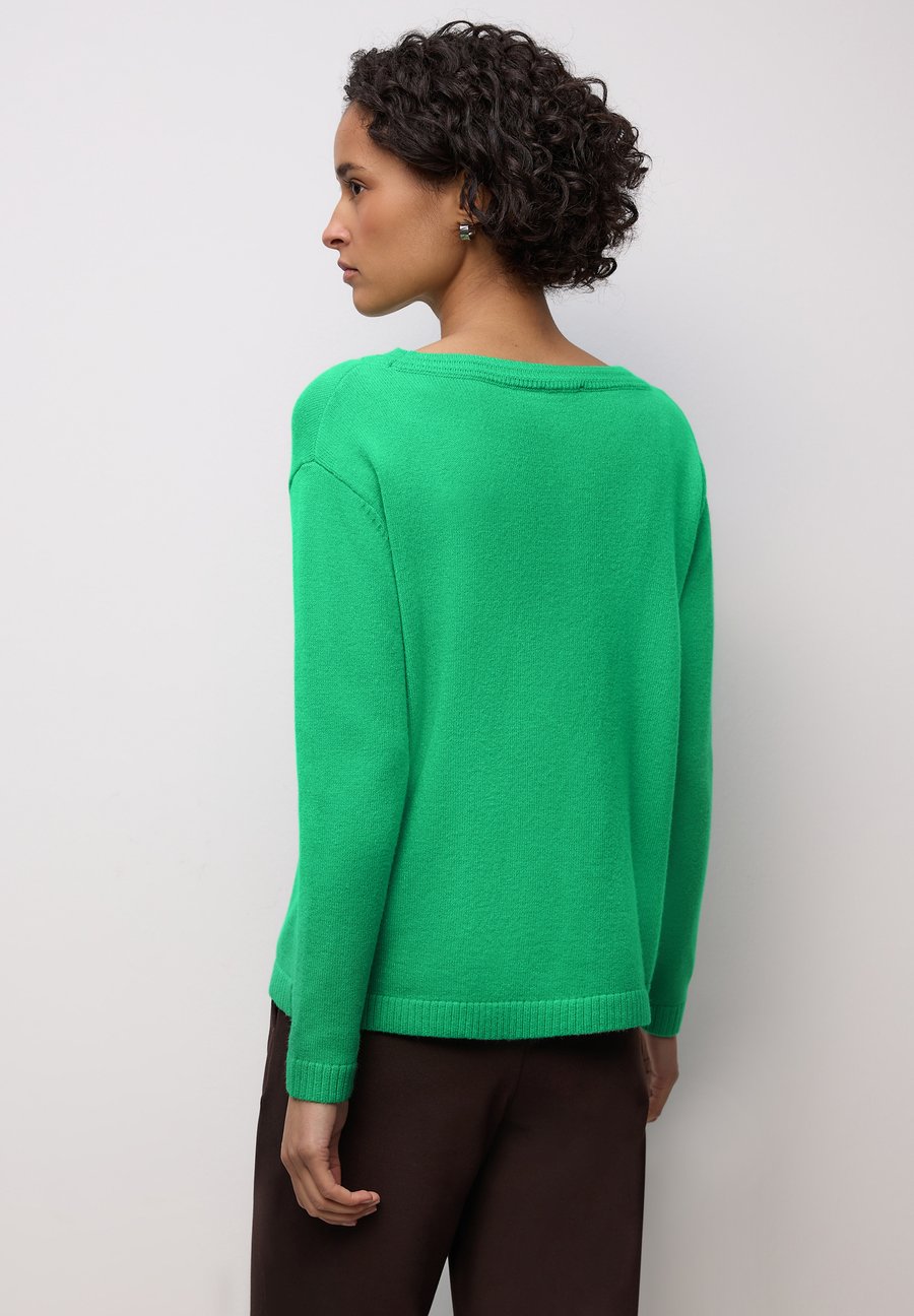 Джемпер Street One SOFTER BASIC PULLOVER, Grün/Green
Джемпер Street One SOFTER BASIC PULLOVER, Grün/Green
