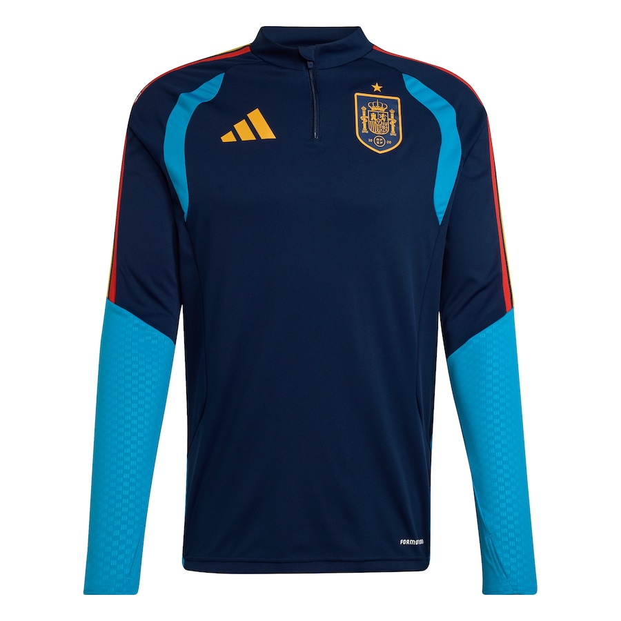 Джерси ADIDAS PERFORMANCE RFEF, индиго/небесно-голубой
Джерси ADIDAS PERFORMANCE RFEF, индиго/небесно-голубой