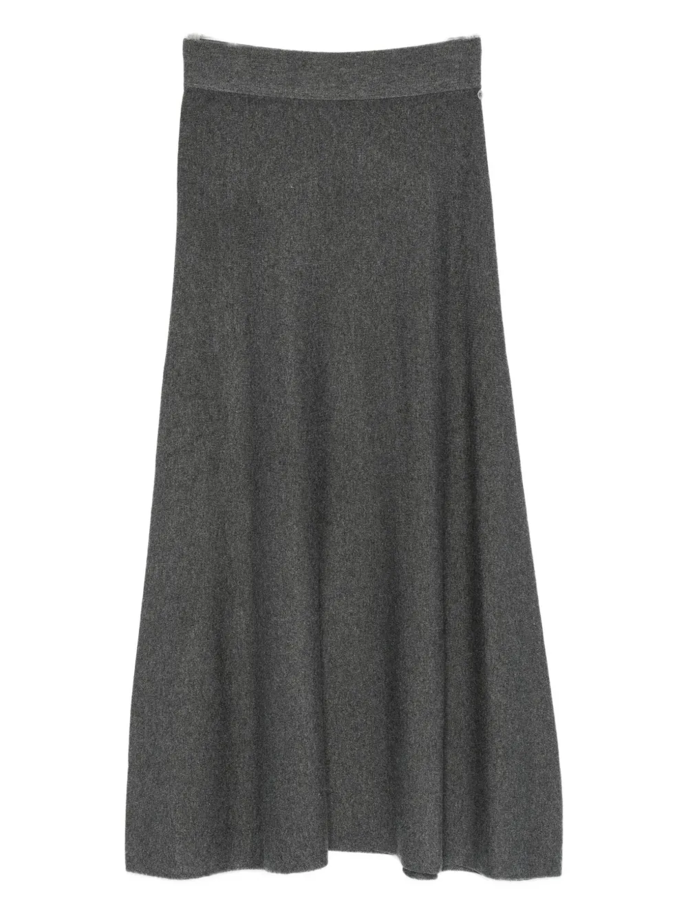 Юбка из кашемировой смеси Pennyblack, серый
Юбка из кашемировой смеси Pennyblack, серый