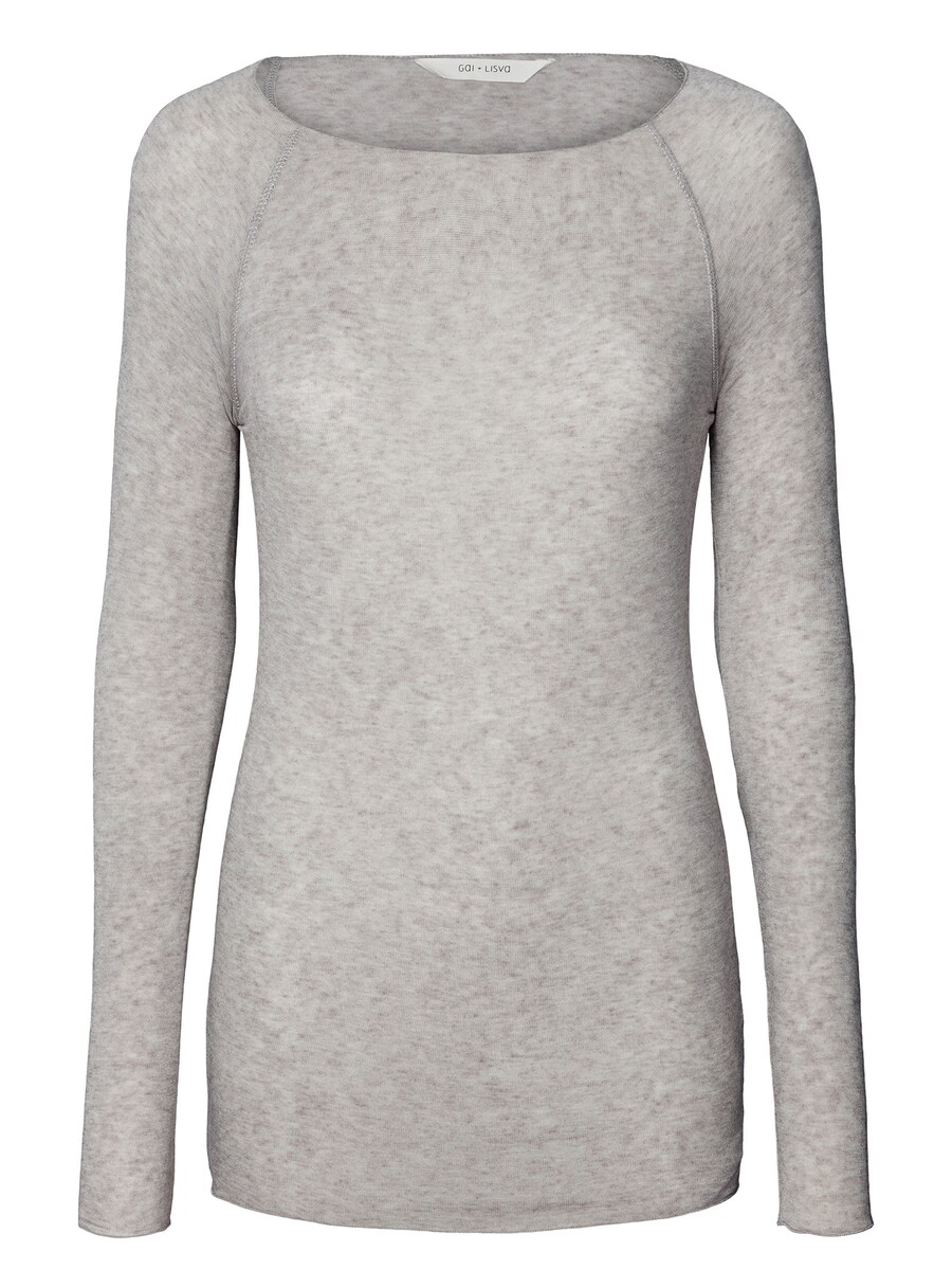 Рубашка Gai+Lisva Amalie, светло-серый
Рубашка Gai+Lisva Amalie, светло-серый