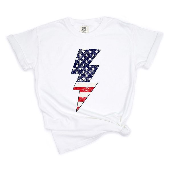 Футболка America lightning bolt garment dyed Simply Sage Market, White, Белый, Футболка America lightning bolt garment dyed Simply Sage Market, White
Футболка America lightning bolt garment dyed Simply Sage Market, White, Белый, Футболка America lightning bolt garment dyed Simply Sage Market, White