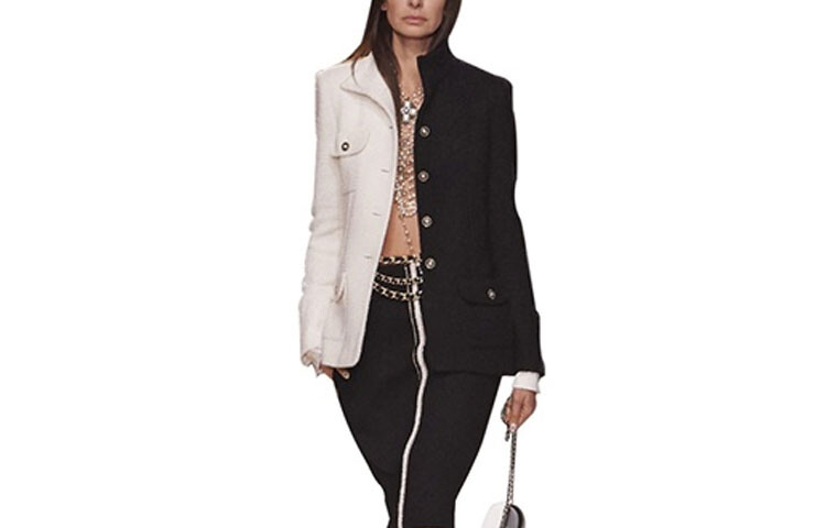 Куртка женская черная/белая Chanel, Черный, Куртка женская черная/белая Chanel
Куртка женская черная/белая Chanel, Черный, Куртка женская черная/белая Chanel