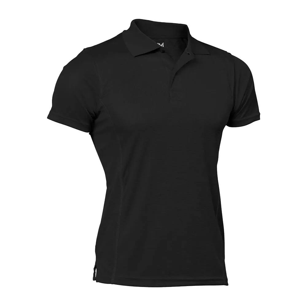 Поло с коротким рукавом Asioka Altea, черный
Поло с коротким рукавом Asioka Altea, черный