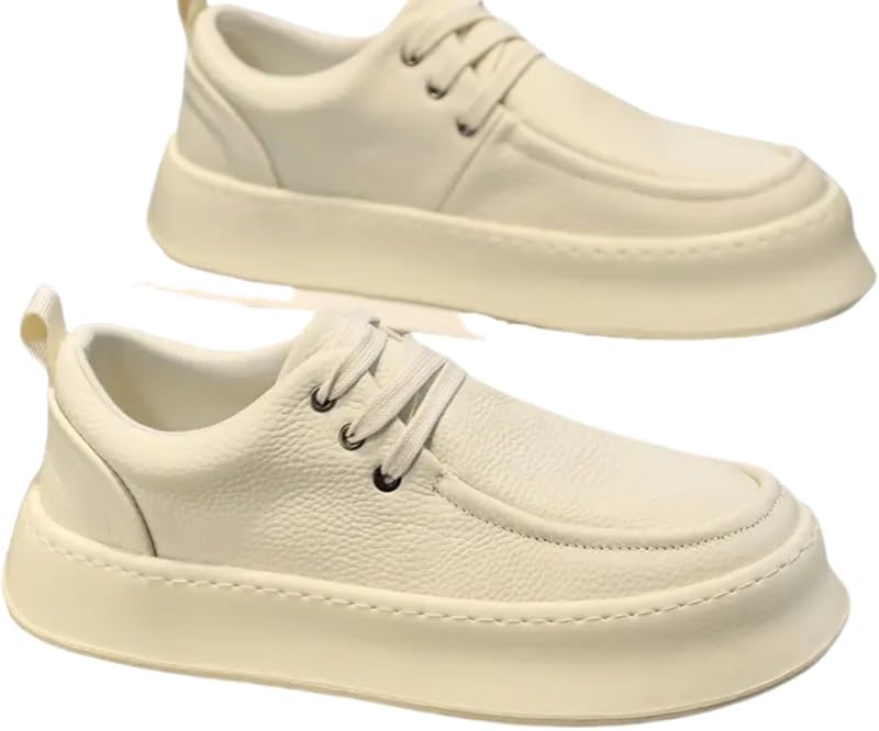 Мужские баскетбольные кроссовки - дышащие, противоскользящие и модные, подходят для любого сезона Hoalox, бежевый
Мужские баскетбольные кроссовки - дышащие, противоскользящие и модные, подходят для любого сезона Hoalox, бежевый