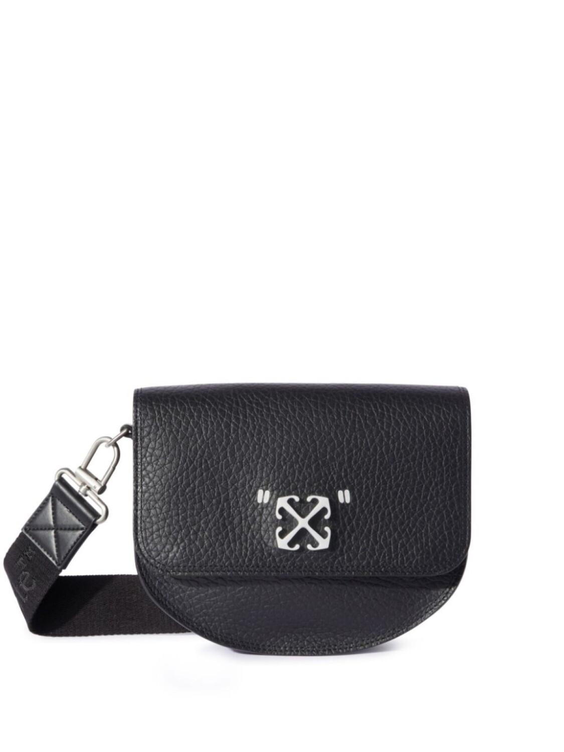 Сумка на плечо Jitney Round Quote Off-White, черный
Сумка на плечо Jitney Round Quote Off-White, черный