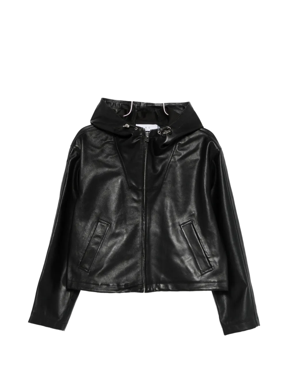 Куртка с капюшоном и карманами Iro, черный
Куртка с капюшоном и карманами Iro, черный