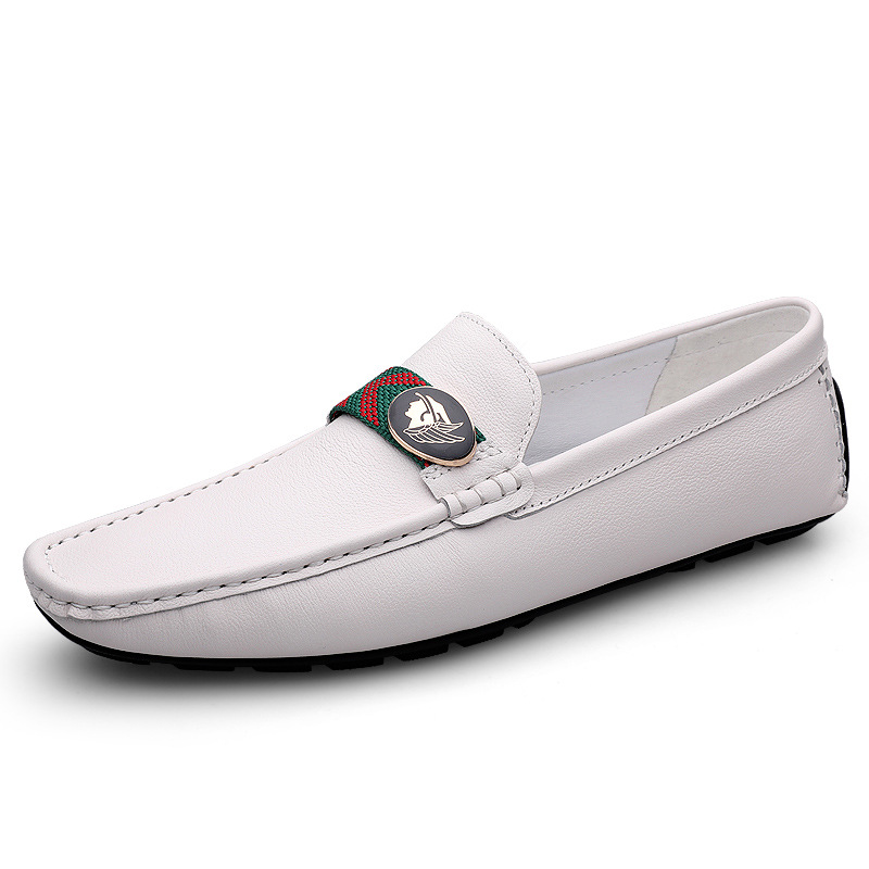 SENJIALUO Мужские повседневные туфли черно-белые, цвет White
SENJIALUO Мужские повседневные туфли черно-белые, цвет White