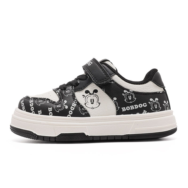 Детские скейтерские кроссовки Kids BOBDOG, черный/бежевый
Детские скейтерские кроссовки Kids BOBDOG, черный/бежевый