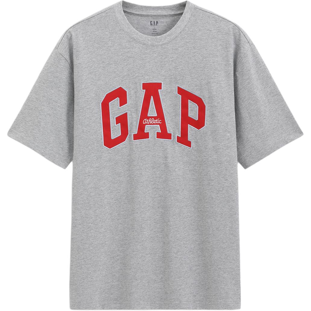 Футболка унисекс GAP, серый
Футболка унисекс GAP, серый