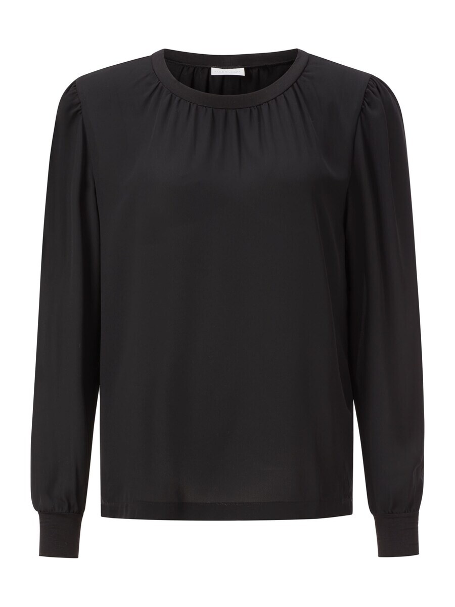 Блузка Rich & Royal Blouse, черный 
Блузка Rich & Royal Blouse, черный