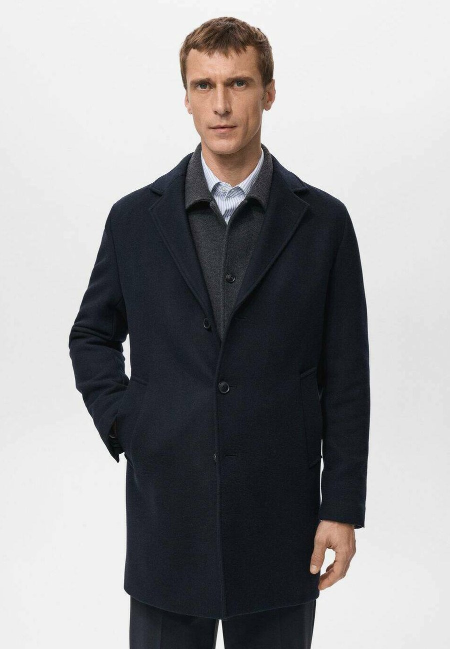 Пальто Mango Short coat, Marineblauw/Royal Blue
Пальто Mango Short coat, Marineblauw/Royal Blue