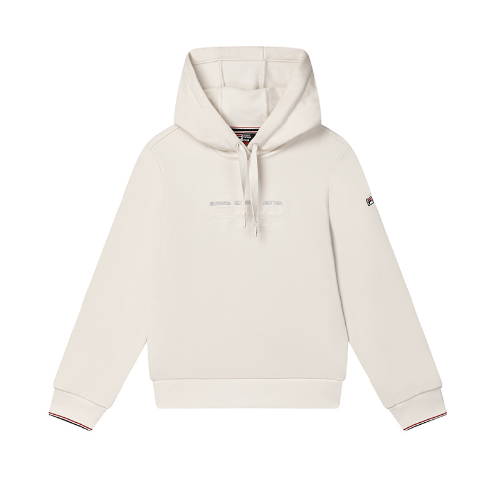 FILA Повседневный свитшот Women's Vapor White
FILA Повседневный свитшот Women's Vapor White