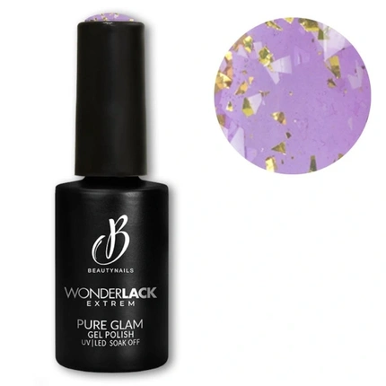 Лак для ногтей Pure Glam Blink Lilac - 8 мл Beautynails
Лак для ногтей Pure Glam Blink Lilac - 8 мл Beautynails