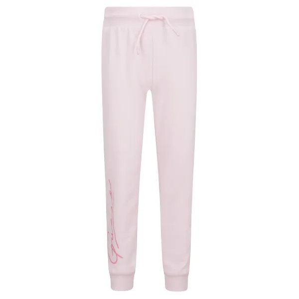 Спортивные брюки стандартного кроя Guess, розовый
Спортивные брюки стандартного кроя Guess, розовый