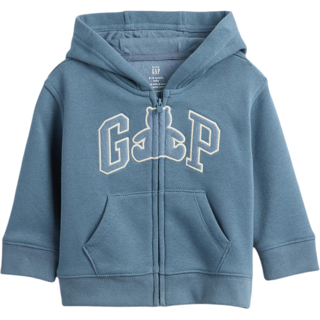 Свитшот для младенцев и малышей GAP, серо-голубой
Свитшот для младенцев и малышей GAP, серо-голубой