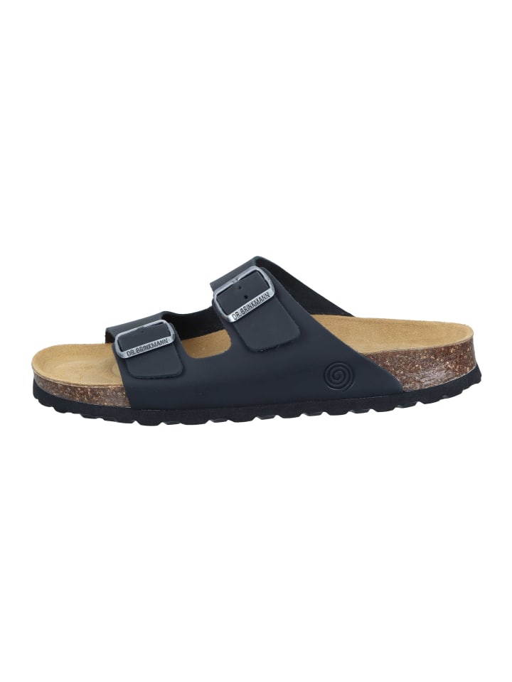 Тапочки Dr. BRINKMANN, черный
Тапочки Dr. BRINKMANN, черный