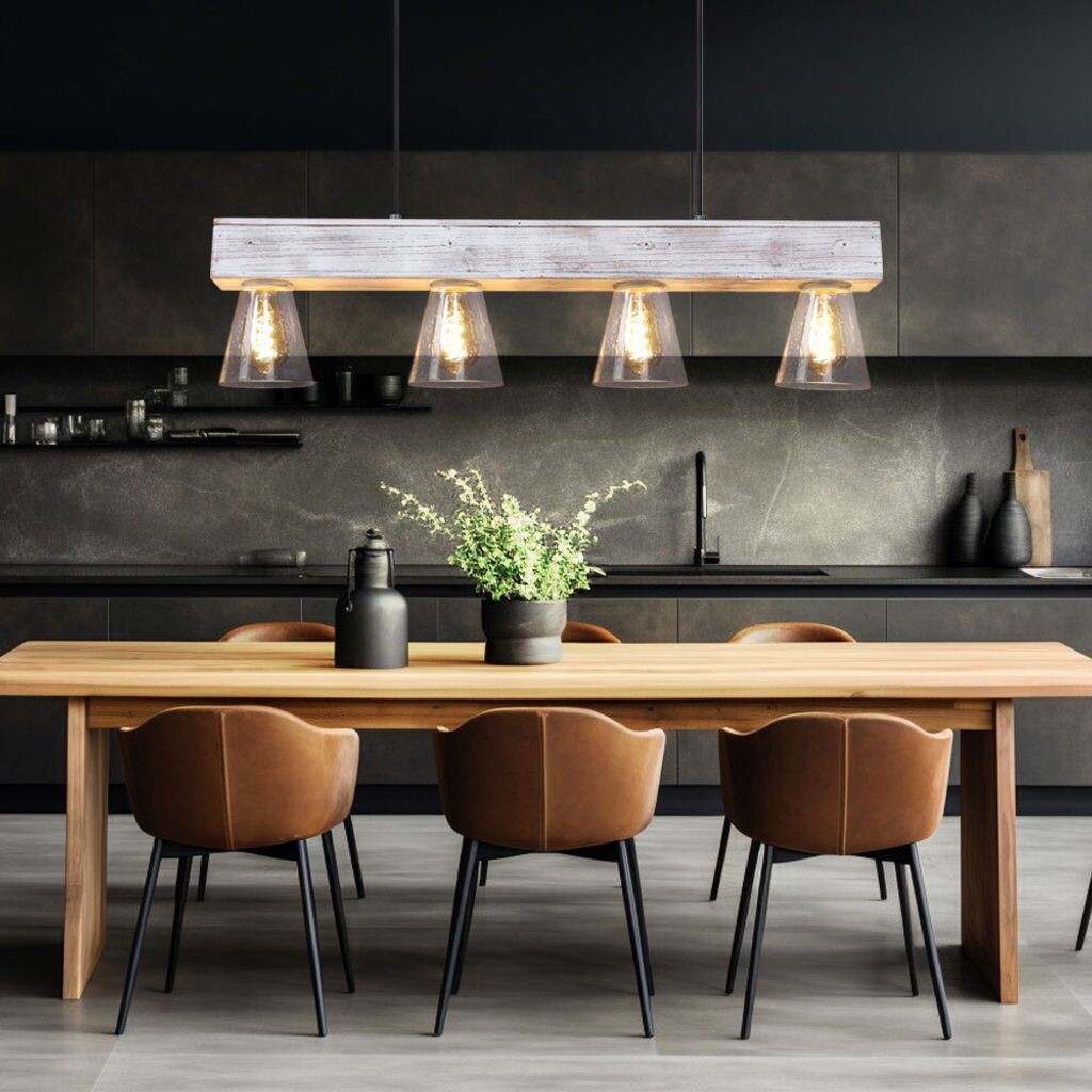 Подвесной светильник, светлое дерево, прозрачное стекло, В 120 см. Globo Lighting, белый
Подвесной светильник, светлое дерево, прозрачное стекло, В 120 см. Globo Lighting, белый