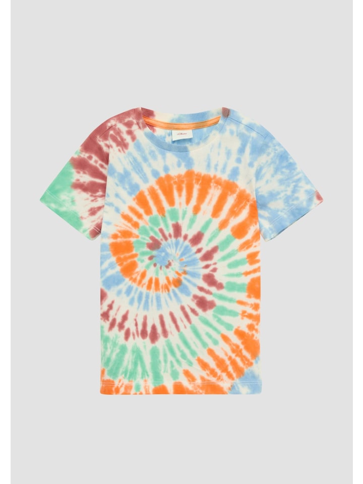 Футболка цвета 53A5_sky blue s.Oliver, Синий, Футболка цвета 53A5_sky blue s.Oliver
Футболка цвета 53A5_sky blue s.Oliver, Синий, Футболка цвета 53A5_sky blue s.Oliver