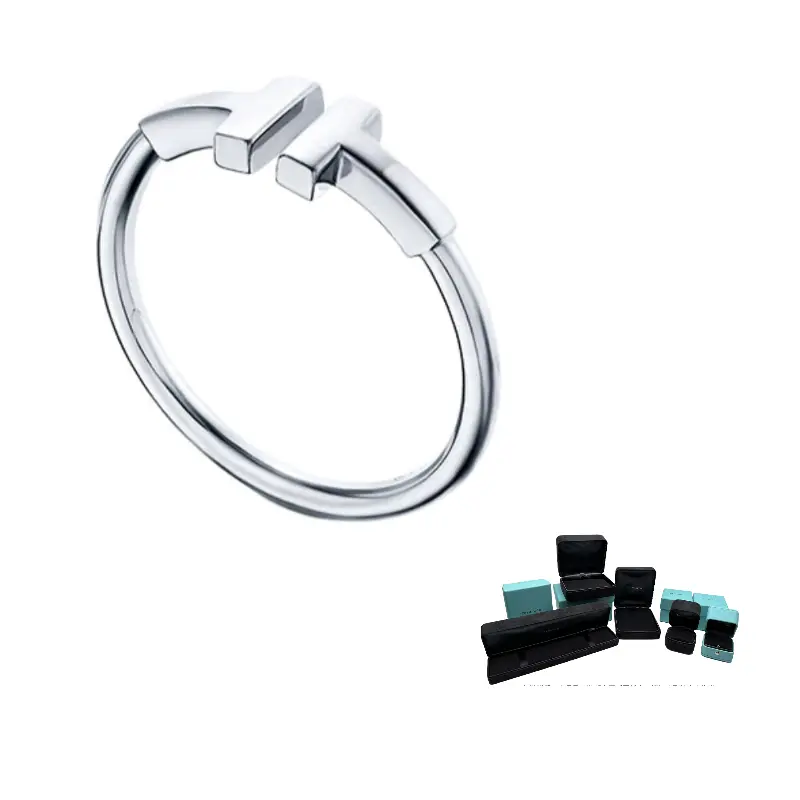 Кольцо из 18-каратного золота Unisex TIFFANY & CO.
Кольцо из 18-каратного золота Unisex TIFFANY & CO.