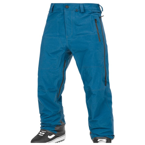 Guide Gore-Tex Pant - Горнолыжные штаны Volcom, Cobalt
Guide Gore-Tex Pant - Горнолыжные штаны Volcom, Cobalt