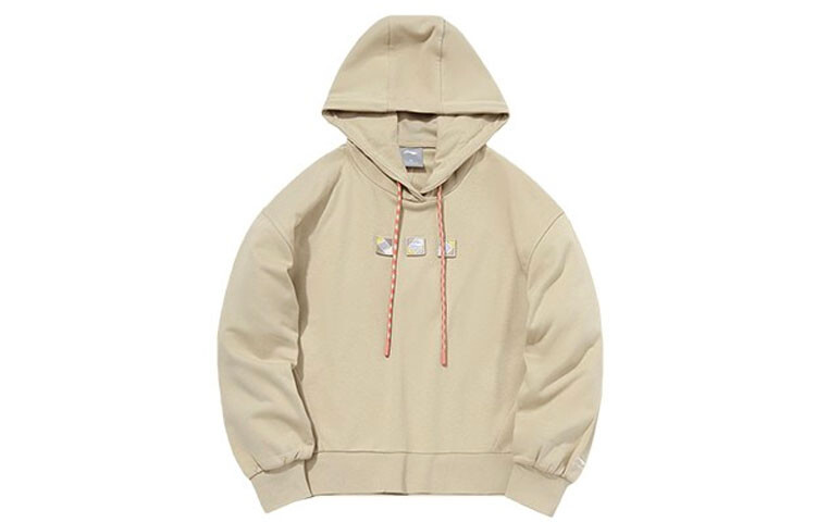 Толстовка женская серая Lining
Толстовка женская серая Lining