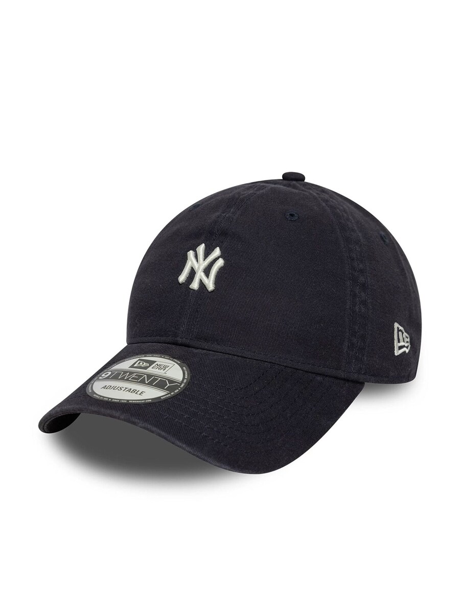 Спортивная кепка NEW ERA 9TWENTY New York Yankees MLB, темно-синий
Спортивная кепка NEW ERA 9TWENTY New York Yankees MLB, темно-синий