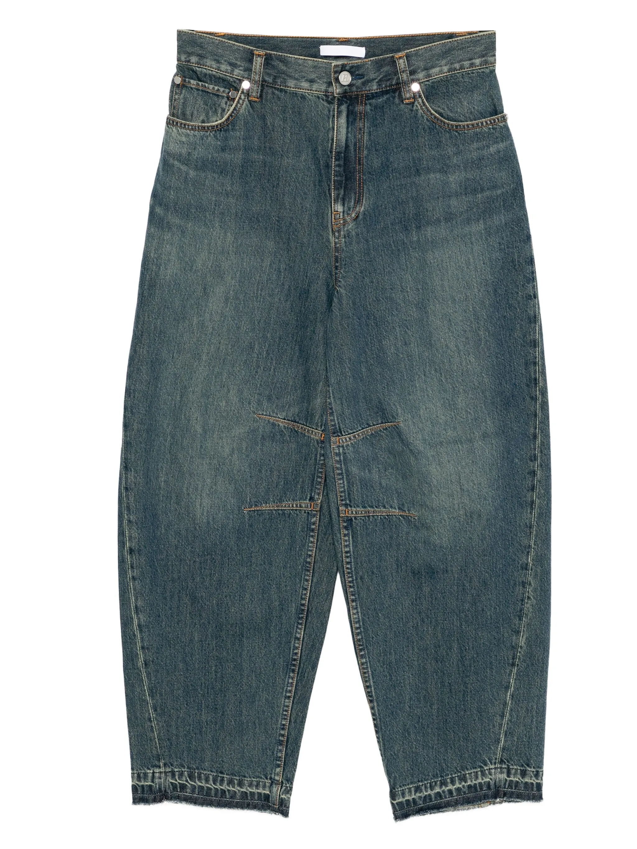 Джинсы Cocoon Helmut Lang, синий
Джинсы Cocoon Helmut Lang, синий