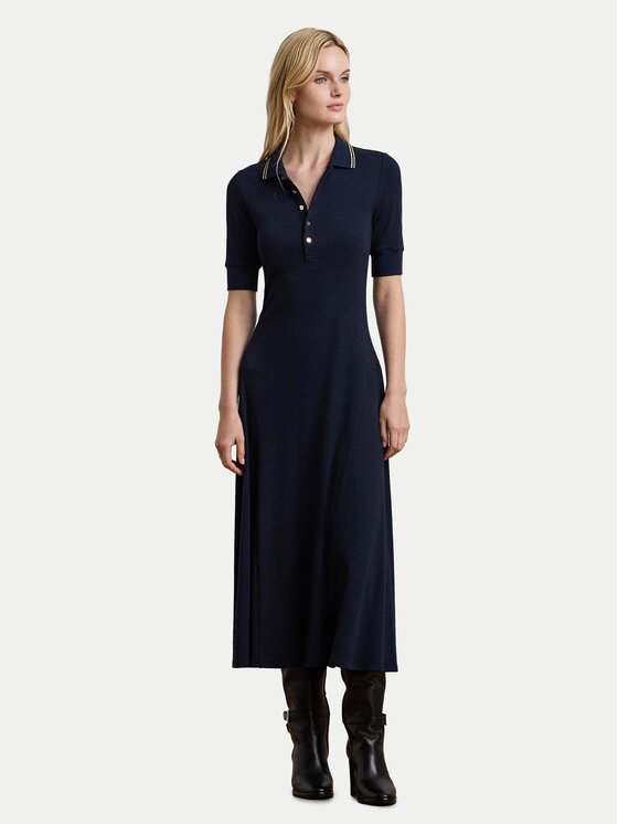 Платье облегающего кроя для повседневной носки 200957638001 Lauren Ralph Lauren, синий
Платье облегающего кроя для повседневной носки 200957638001 Lauren Ralph Lauren, синий