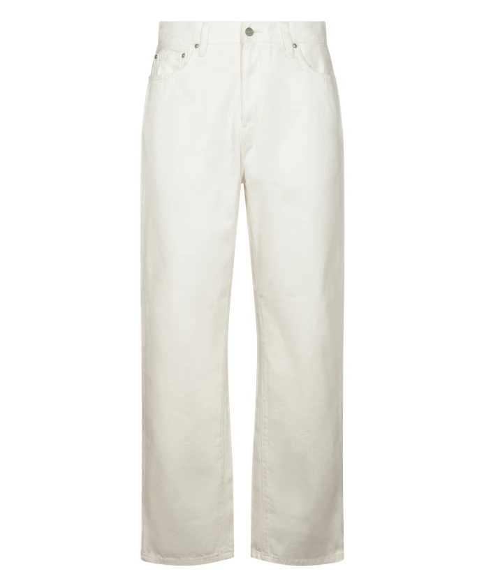 Аарон штаны Carhartt Wip, белый
Аарон штаны Carhartt Wip, белый