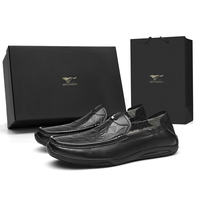 SEPTWOLVES Повседневные туфли мужские черные
SEPTWOLVES Повседневные туфли мужские черные