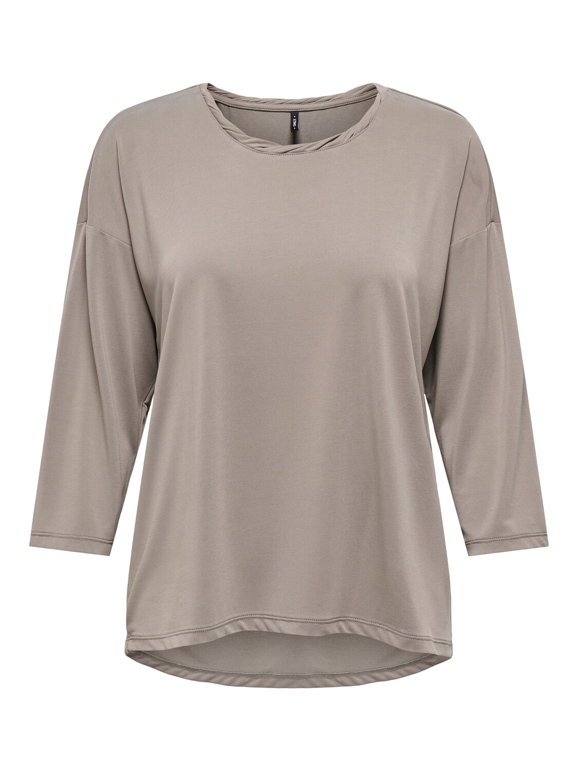 ONLY Лонгслив 'ONLNannah' в цвете Taupe
ONLY Лонгслив 'ONLNannah' в цвете Taupe