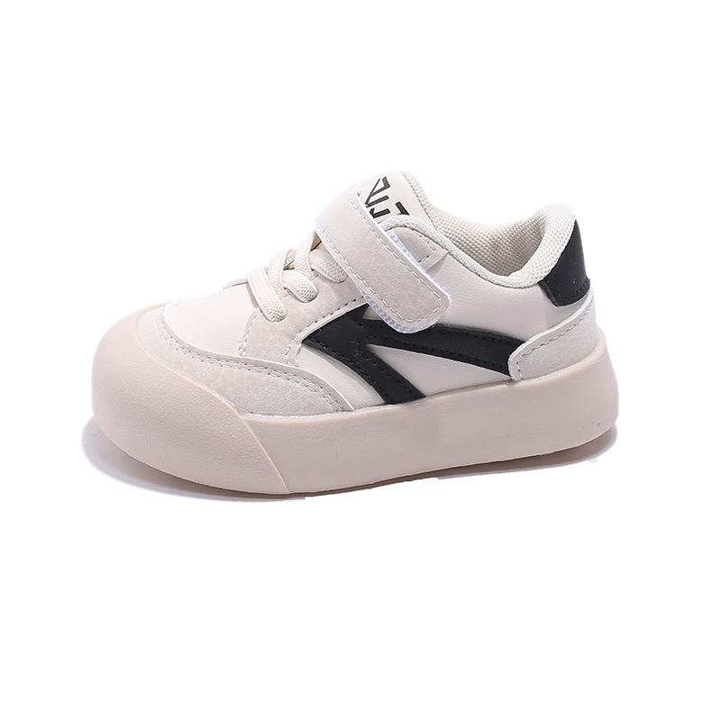 Низкие детские кроссовки для повседневной жизни TONYBEAR, экрю
Низкие детские кроссовки для повседневной жизни TONYBEAR, экрю