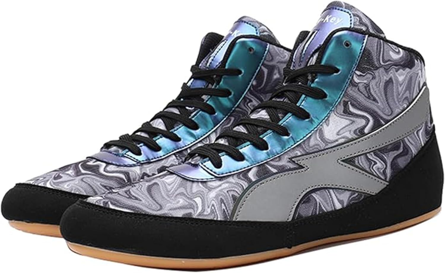 Профессиональные борцовские ботинки, легкие боксерские ботинки для детей, мужчин и женщин Ybberik, серый
Профессиональные борцовские ботинки, легкие боксерские ботинки для детей, мужчин и женщин Ybberik, серый