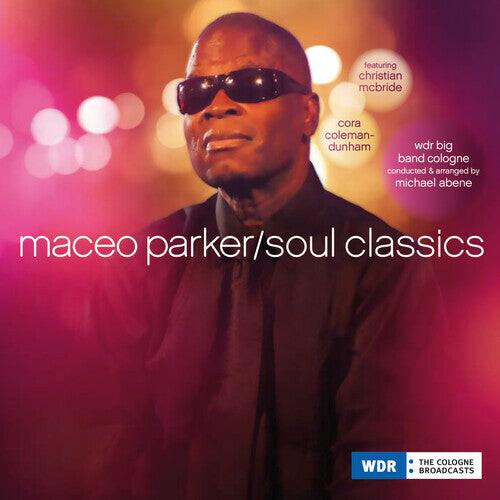 CD диск Parker, Maceo: Soul Classics
CD диск Parker, Maceo: Soul Classics