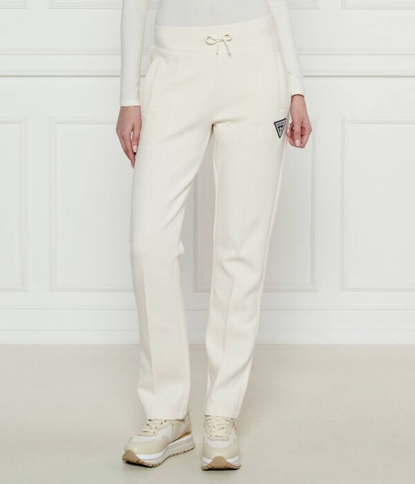 Спортивные штаны Энн Straight Fit Guess Active, экрю
Спортивные штаны Энн Straight Fit Guess Active, экрю