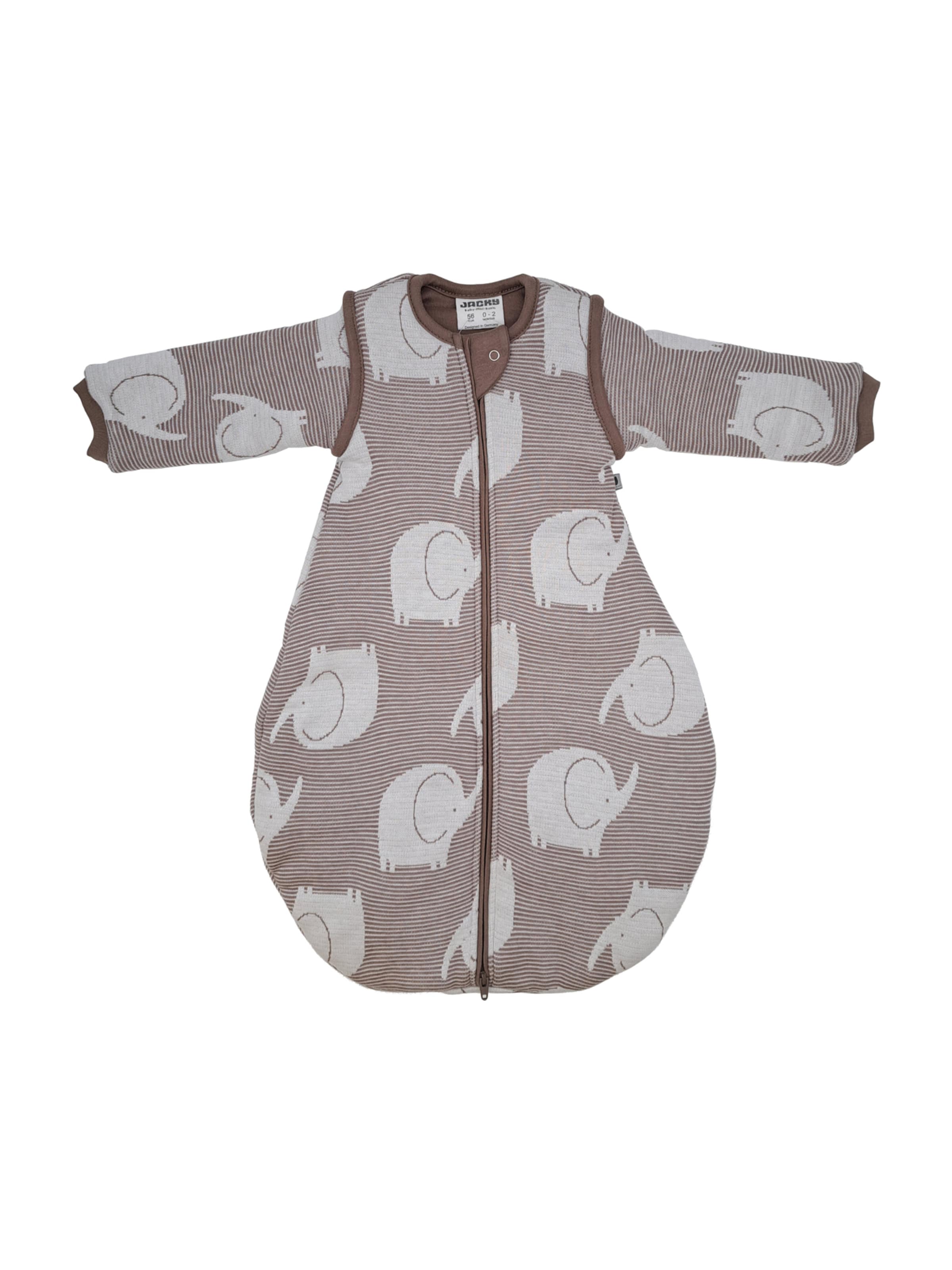 JACKY Спальник в цвете Brocade
JACKY Спальник в цвете Brocade