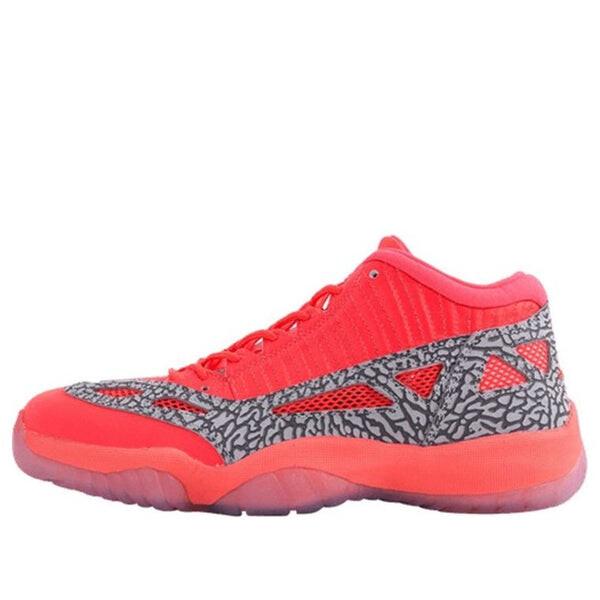 Кроссовки 11 ретро низкие ie Air Jordan, красный
Кроссовки 11 ретро низкие ie Air Jordan, красный