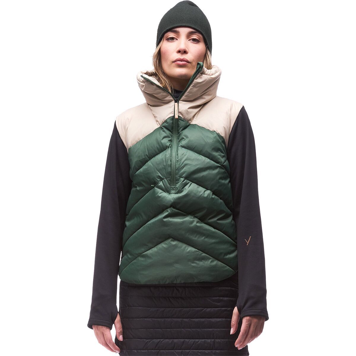 Хувила пуловер-куртка Indyeva, мультиколор
Хувила пуловер-куртка Indyeva, мультиколор