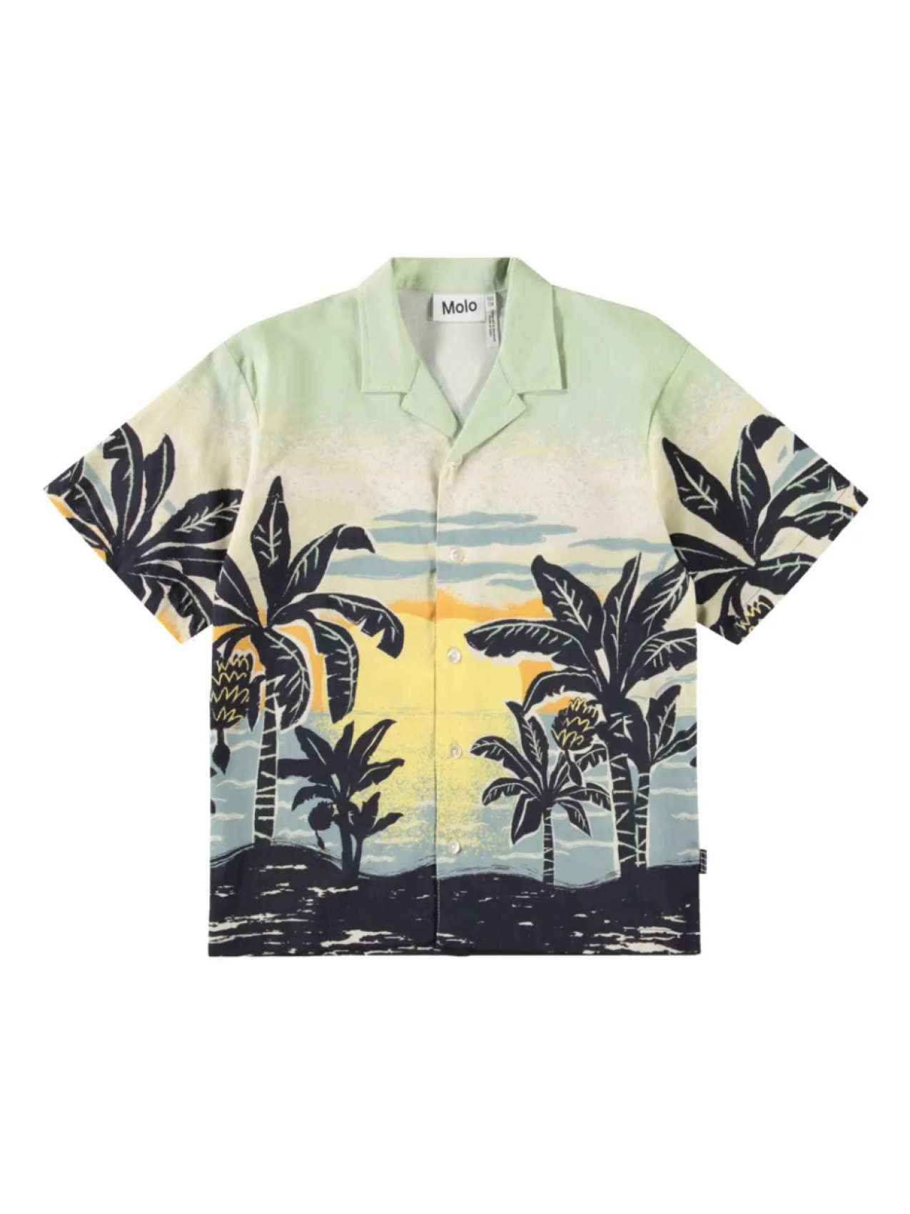 Рубашка Rui Molo, зеленый
Рубашка Rui Molo, зеленый