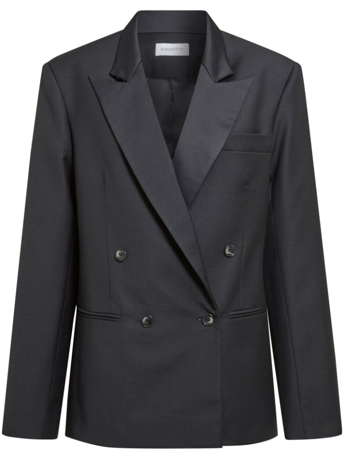 16Arlington куртка Bris, черный 
16Arlington куртка Bris, черный