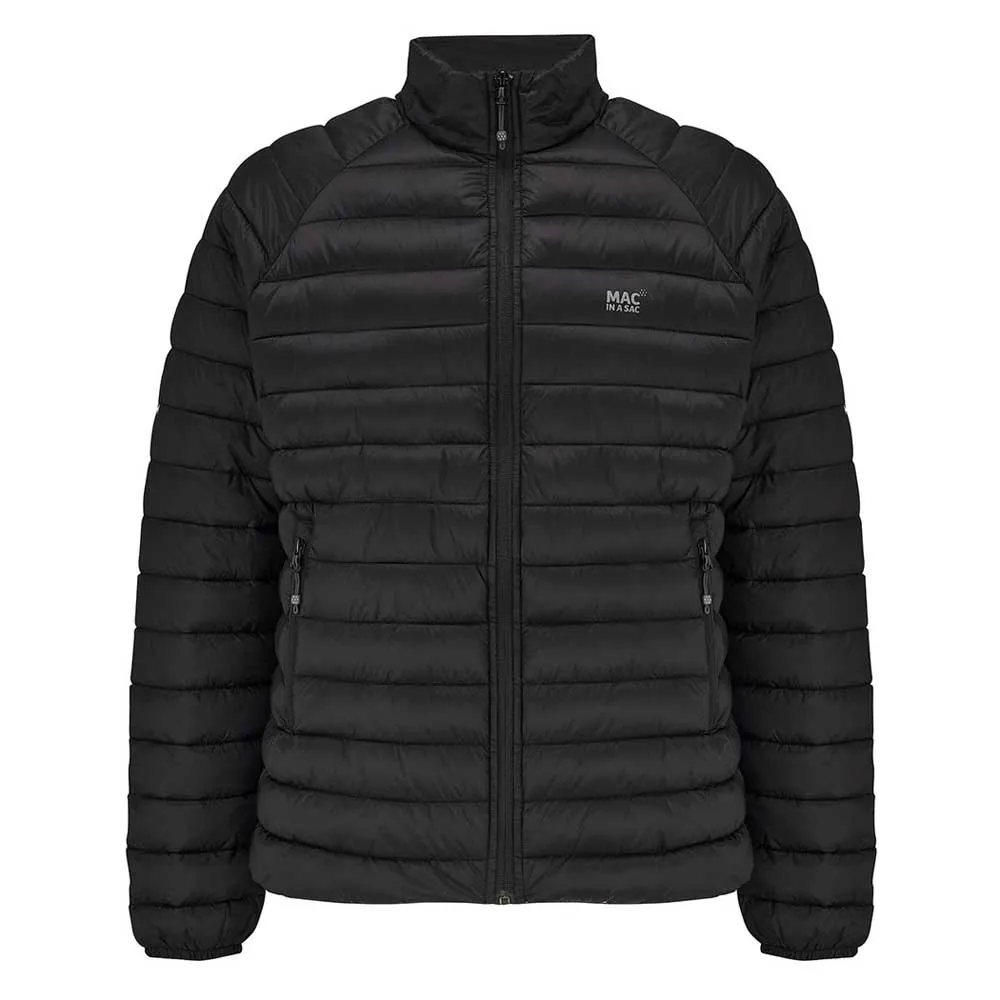 Куртка Mac In A Sac Synergy, черный
Куртка Mac In A Sac Synergy, черный